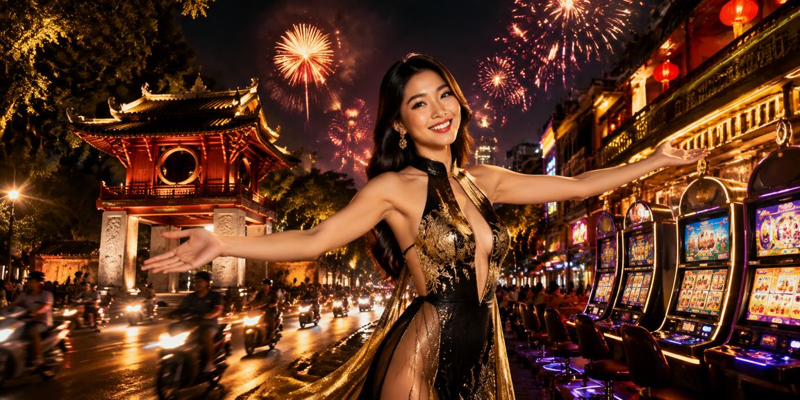 Người chơi tham gia đặt cược và nhận thưởng tại Hà Nội vào buổi tối