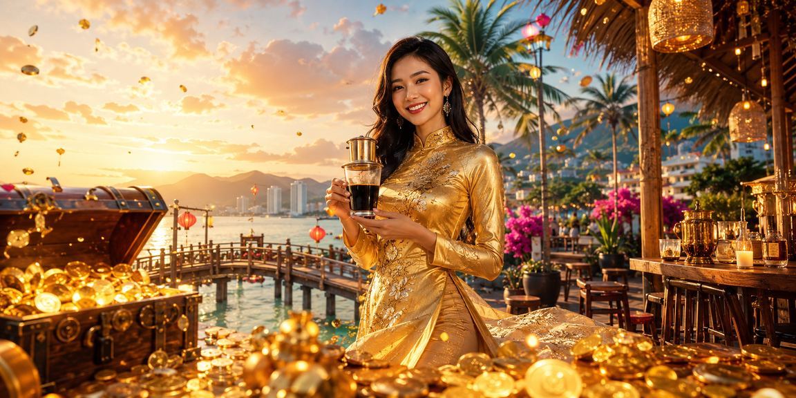 Người dùng đăng nhập tài khoản cá cược an toàn tại Nha Trang