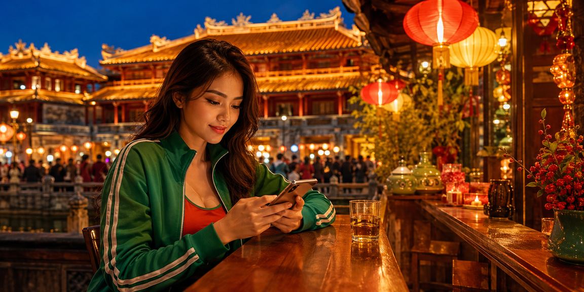 Màn hình giao diện bảo mật, đảm bảo công bằng trên nền tảng 3812 cho người Việt